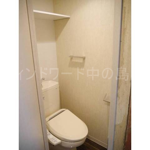 トイレ　詳細は、ウィンドワード中の島店までご相談下さい。