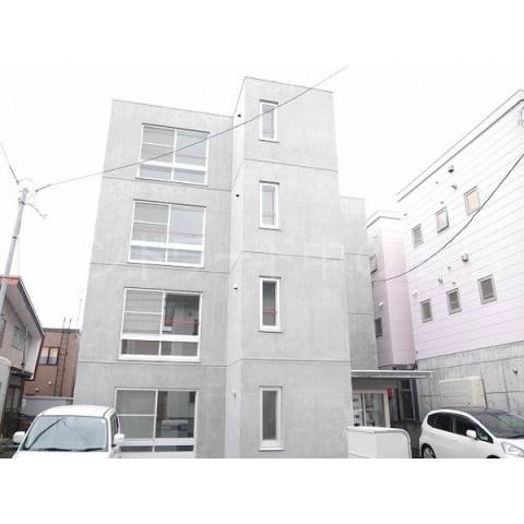 建物外観　詳細は、ウィンドワード中の島店までご相談下さい。