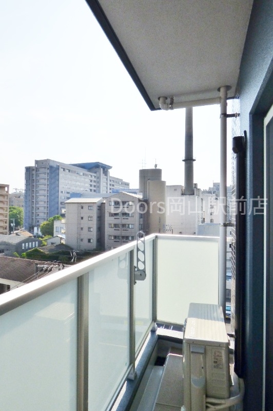 岡山電軌清輝橋線 清輝橋駅 徒歩4分 7階建 築11年の内装写真