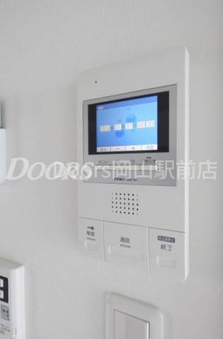 岡山電軌清輝橋線 清輝橋駅 徒歩4分 7階建 築11年のその他写真