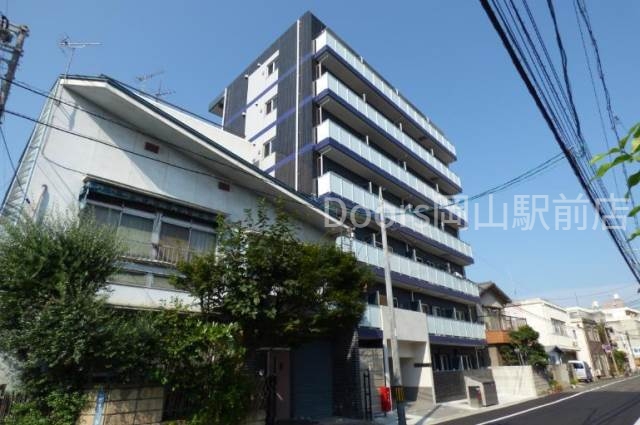 岡山電軌清輝橋線 清輝橋駅 徒歩4分 築11年