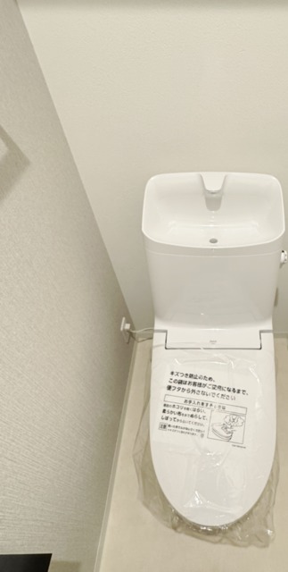 トイレ　同仕様