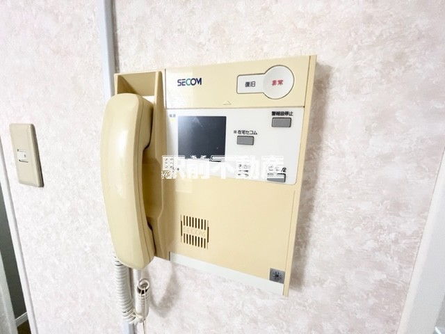 セキュリティ