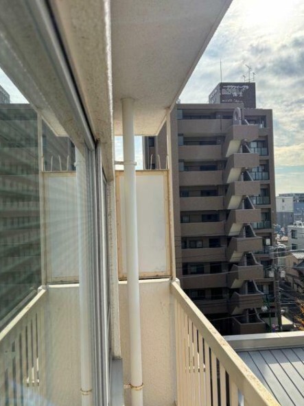 バルコニー　参考写真