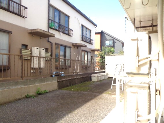 ＪＲ青梅線 拝島駅 徒歩10分 2階建 築38年のその他写真