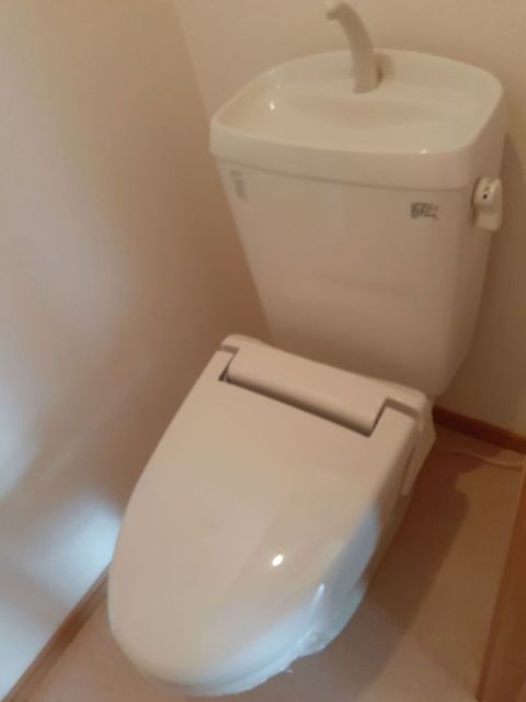 ミルトフリーデIのトイレ写真