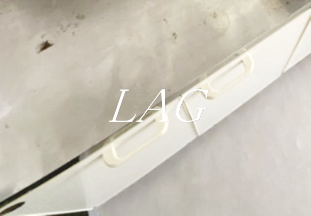 収納　キッチン下収納です。