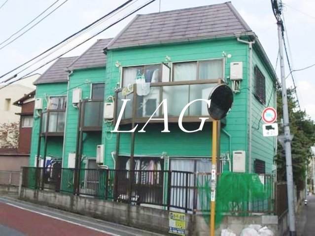 建物外観　外観です。