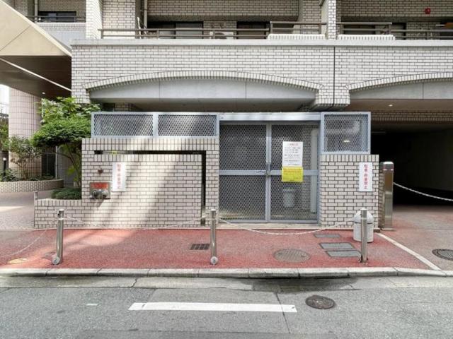 その他共有部分　【その他共用部】敷地内ゴミ置き場