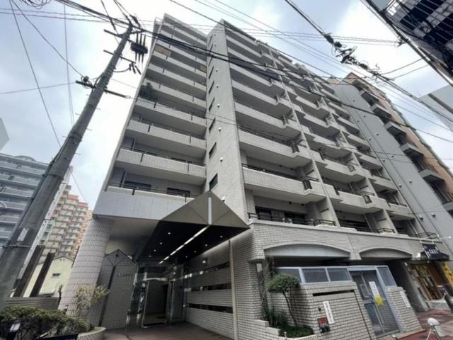 建物外観　建物外観
