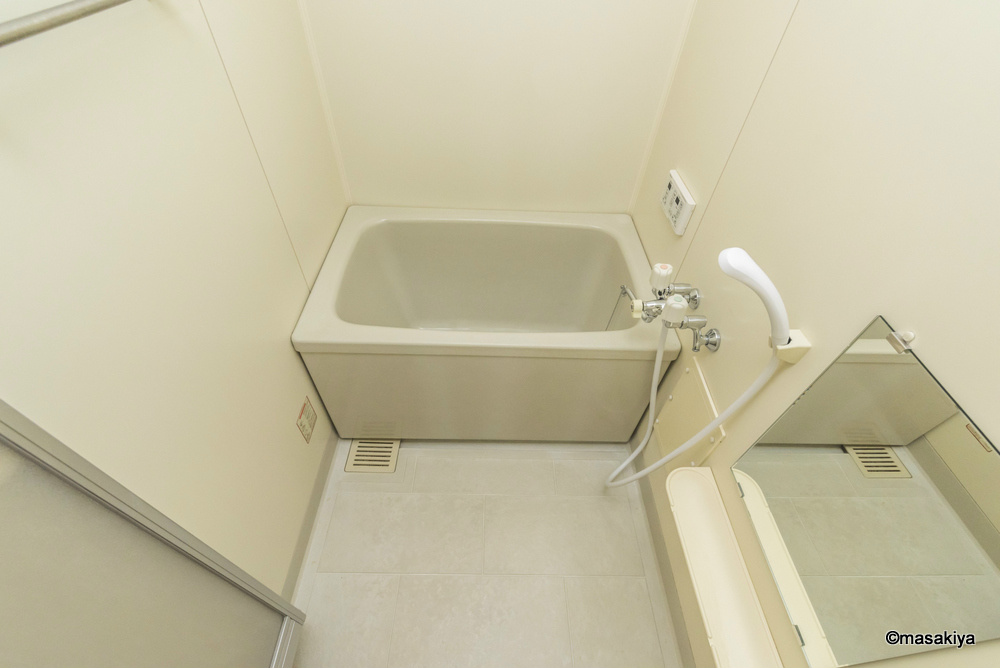 カーサ稲葉の風呂写真