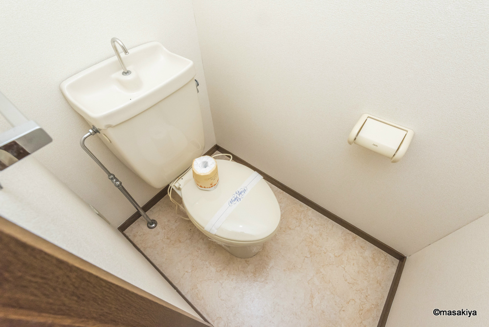 カーサ稲葉のトイレ写真