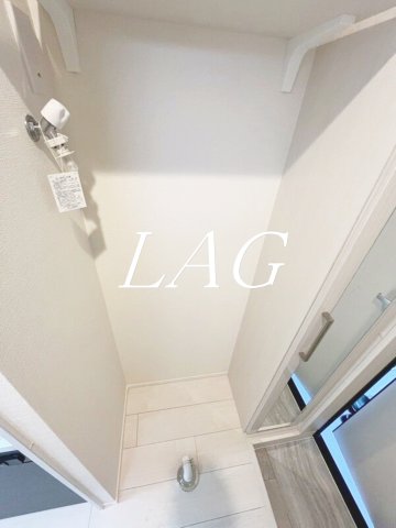 その他設備　室内洗濯機置き場です。