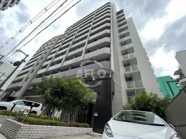 建物外観　エスリード京橋WEST　外観