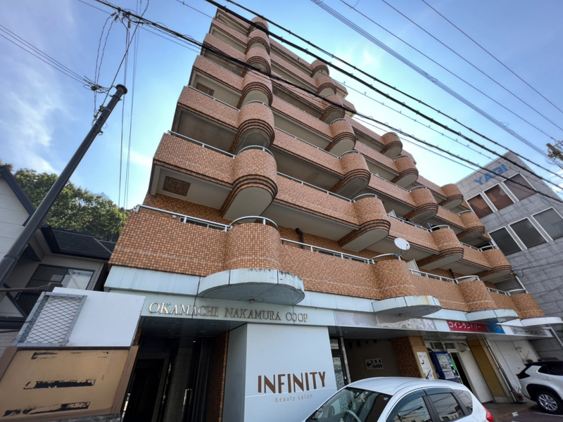 建物外観　外観ですヽ(＾o＾)丿