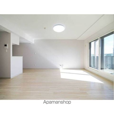 Oakmontの居間写真