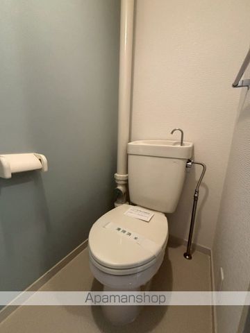 グランドハイツ大産のトイレ写真