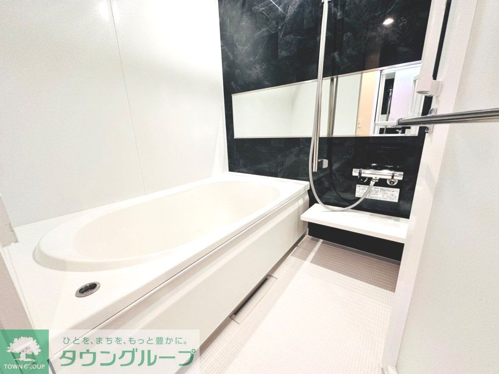 バス・シャワールーム　★同施工別部屋参照