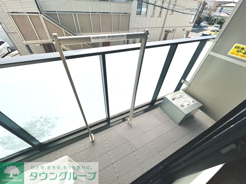 バルコニー　★同施工別部屋参照