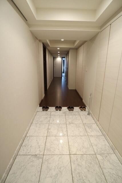 玄関　参考写真です