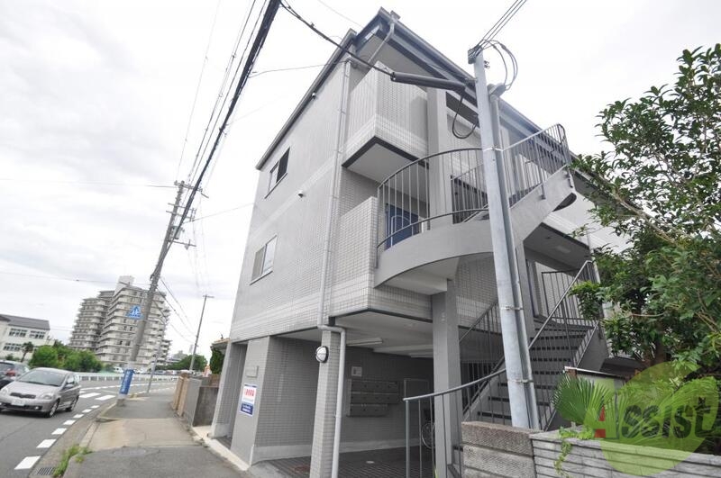 シティライフつかさの外観写真