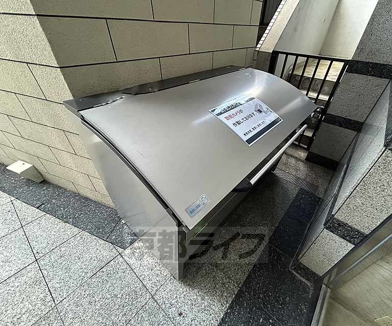 その他　専用ゴミ置場