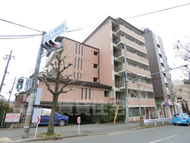 地下鉄烏丸線 北大路駅 徒歩7分 築21年