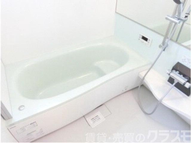 バス・シャワールーム　大きな浴室♪追い焚き有り♪