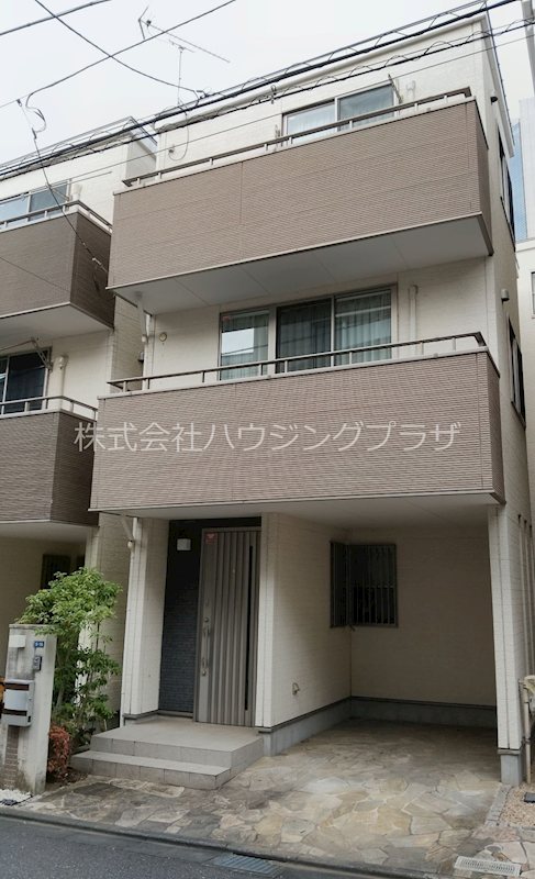 渋谷区本町1丁目戸建