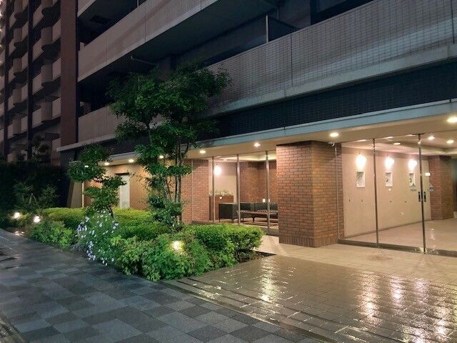 ロビー