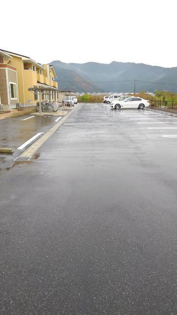 その他設備　駐車場