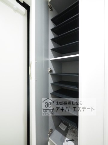 収納　※同一仕様写真