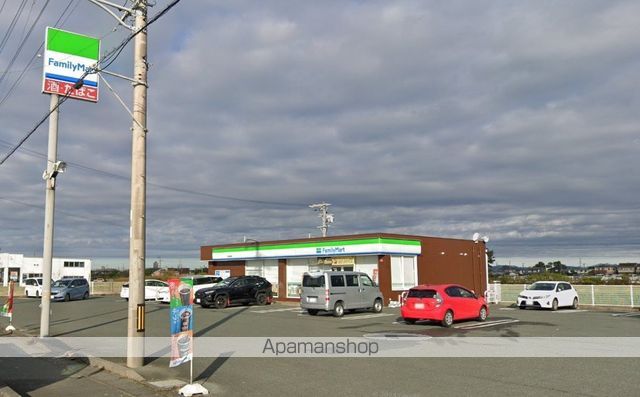 コンビニ　ファミリーマート竜洋豊岡店（コンビニ）まで1031m