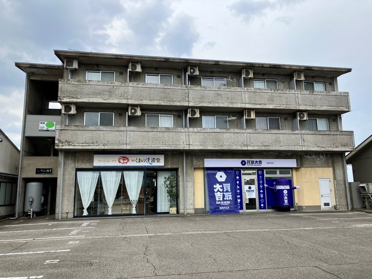 ＪＲ城端線 戸出駅 徒歩16分 築31年