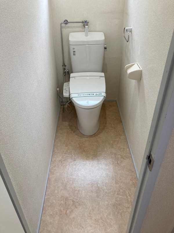 SEIKOSOのトイレ写真
