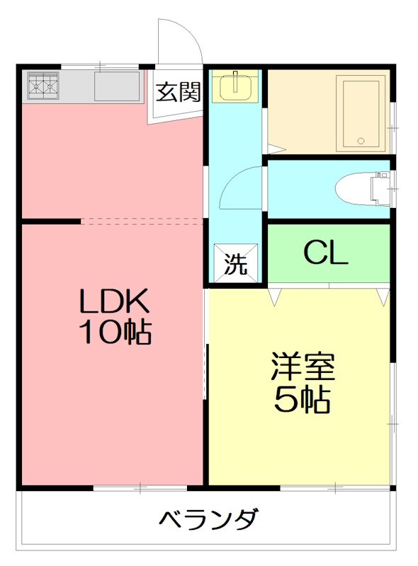 SEIKOSOの間取り写真