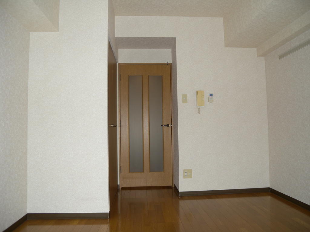 パトリア桜ヶ丘の居間写真