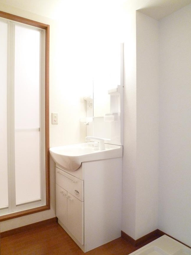 洗面設備　洗面脱衣所