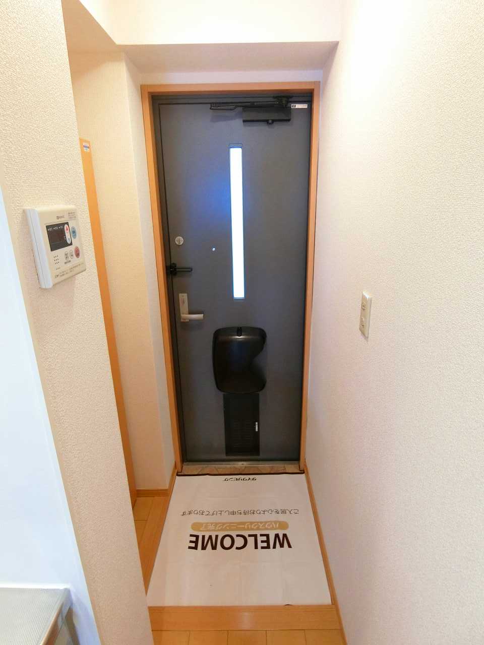 玄関　※同物件、別部屋になります。