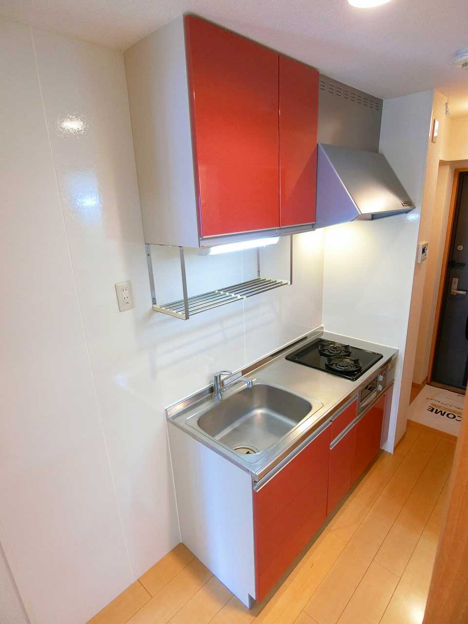 キッチン　※同物件、別部屋になります。