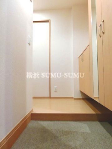 玄関　ディアコート