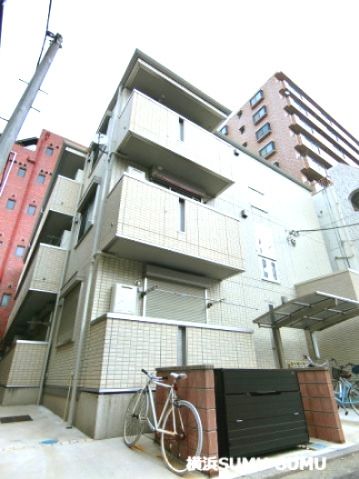 建物外観　ディアコート