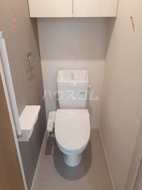 【エノルメIIのトイレ】
