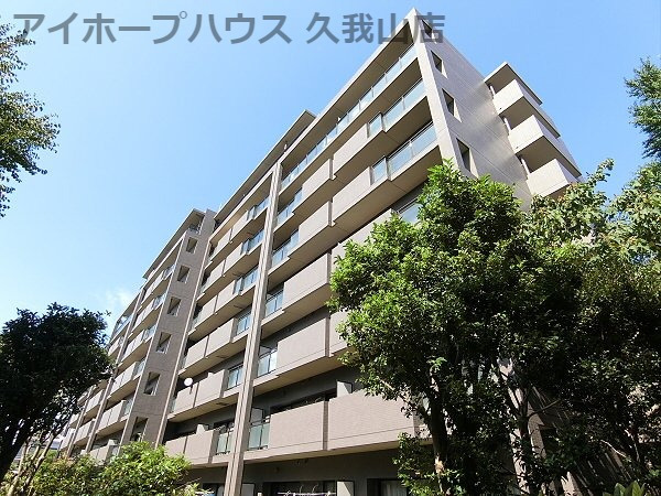 【世田谷区北烏山のマンションの建物外観】