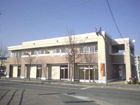 加古川市野口町古大内のアパートの建物外観