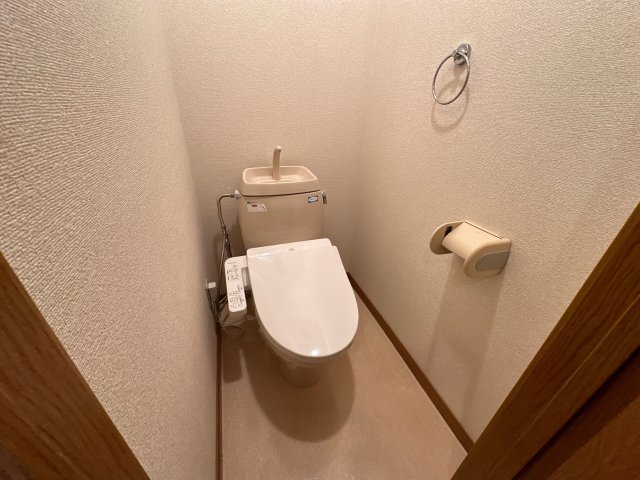 【ファミール蓼野のトイレ】