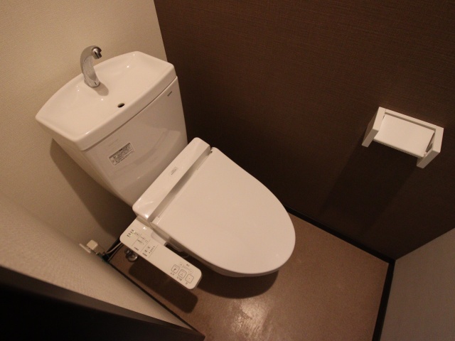 【REGALEST浅間町のトイレ】