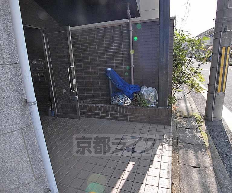 【京都市西京区桂上野中町のマンションのその他】