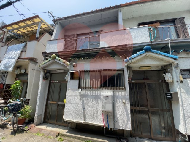 Re-Home苅田の建物外観