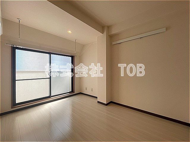 居室・リビング　洋室5帖